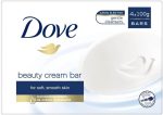 Dove Beauty Cream Bar Soap 100G Discount