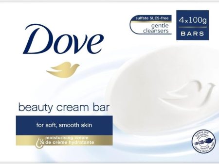 Dove Beauty Cream Bar Soap 100G Discount