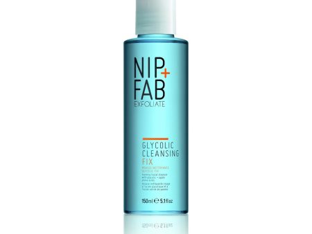 NIP+FAB Glycolic Fix Cleanser 150ml For Cheap