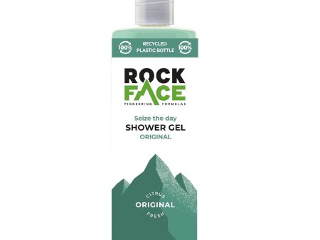 Rock Face Original Shower Gel 410ml Hot on Sale