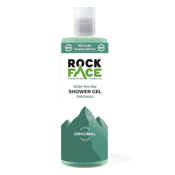 Rock Face Original Shower Gel 410ml Hot on Sale