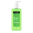 Neutrogena Oil Balancing Face Wash for Oily Skin with Lime & Aloe Vera 200ML Supply