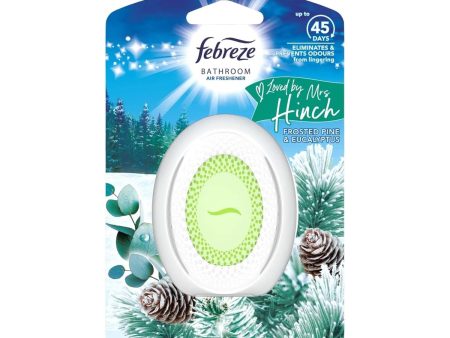 Febreze Bathroom Air Freshener Pine & Eucalyptus Discount