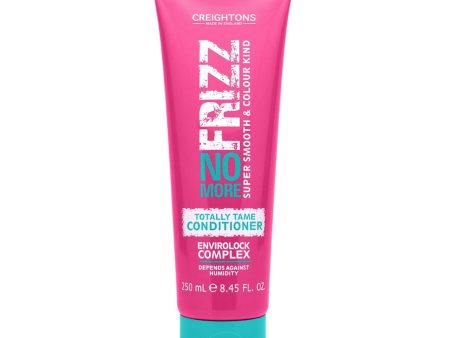 CREIGHTONS NO MORE FRIZZ TOTALLY TAME CONDITIONER 250 ML Online