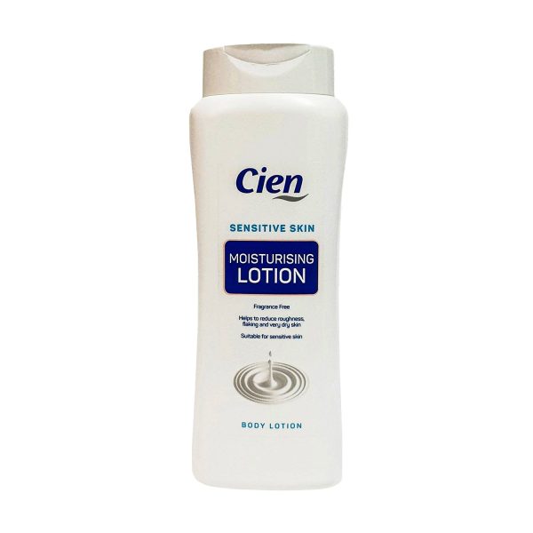 CIEN SENSITIVE SKIN MOISTURISING BODY LOTION 500 ML Online Hot Sale