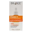 BALANCE VITAMIN C GLOW & RADIANCE BRIGHTENING SERUM 30 ML Fashion