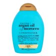 OGX Argan Oil of Morocco Hair Conditioner for Dry Damaged Hair 385ml Online Hot Sale