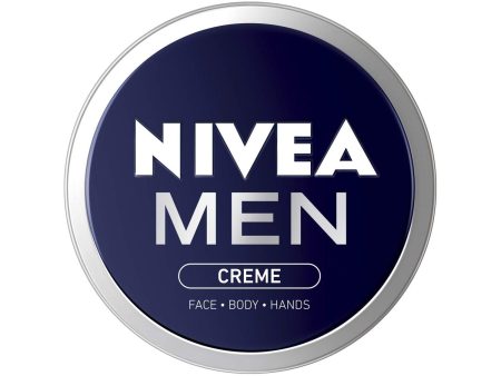 Nivea for Men Nivea Men Creme 150Ml For Discount