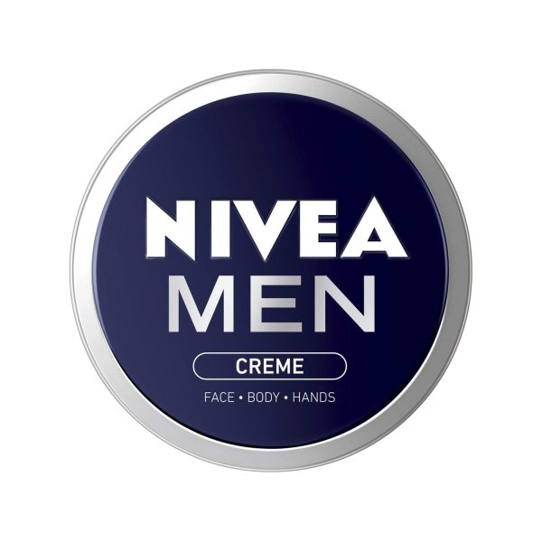 Nivea for Men Nivea Men Creme 150Ml For Discount