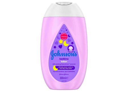 Johnson s Baby Bedtime Lotion 300 ml For Discount