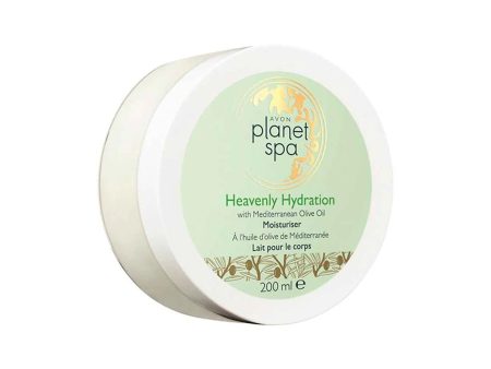 AVON PLANET SPA HEAVENLY HYDRATION HAIR MASK 200 ML For Sale