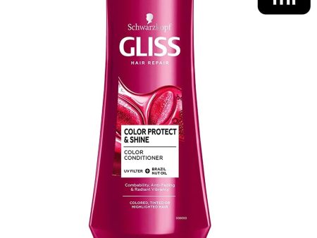 SCHWARZKOPF  GLISS HAIR REPAIR COLOUR CONDITONER 250 ML Online Hot Sale