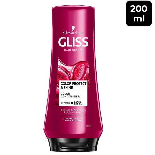 SCHWARZKOPF  GLISS HAIR REPAIR COLOUR CONDITONER 250 ML Online Hot Sale