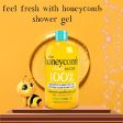 TREACLEMON THE HONEYCOMB SSHHH SECRET SHOWER & BATH GEL 500 ML on Sale