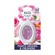 Febreze Bathroom Air Freshener Peony & Cedar Supply