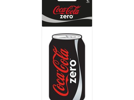 Airpure Coca Cola Zero Hanging Car Air Freshener For Discount