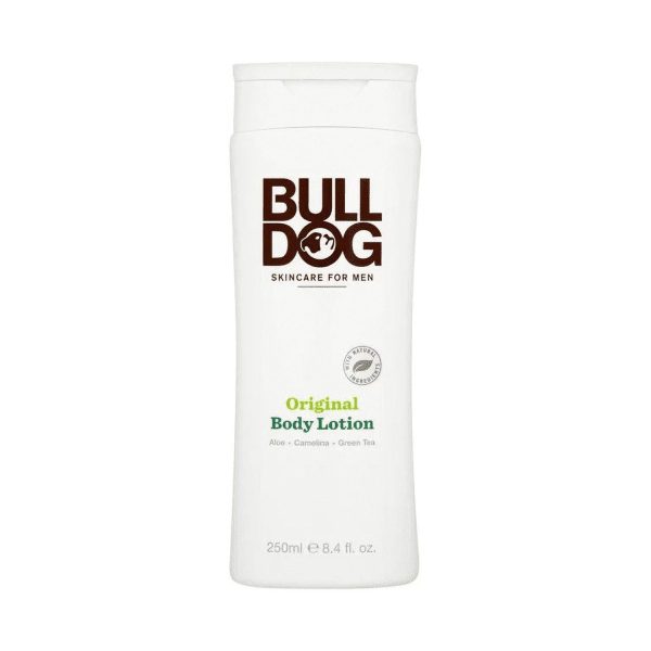 BULL DOG SKIN FUEL FOR MEN ORIGINAL BODY LOTION 250 ML For Sale