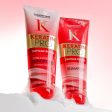 CREIGHTONS PRO KERATIN STRENGTH & REPAIR CONDITIONER 250 ML Hot on Sale