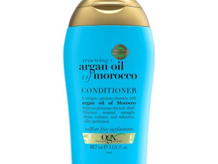 Moroccan Argan Oil Conditioner 88.7 ml by The Moroccan Argan Oil Co. Fashion