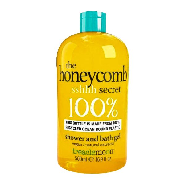 TREACLEMON THE HONEYCOMB SSHHH SECRET SHOWER & BATH GEL 500 ML on Sale