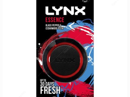 LYNX Essence Gel Can Air Freshener Cheap