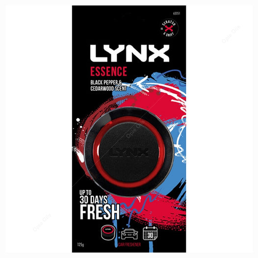 LYNX Essence Gel Can Air Freshener Cheap