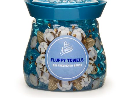 Pan Aroma Air Freshener Beads Fluffy Towels 280g Online