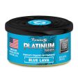 Paradise Air Platinum Series Can Blue Lava Air Freshener Discount