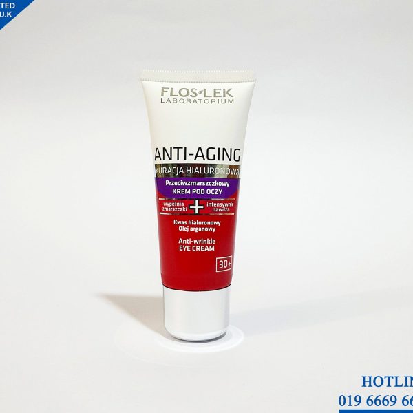 FLOSLEK ANTI-AGING ANTI-WRINKLE EYE CREAM 30 ML Online now