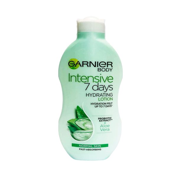 GARNIER INTENSIVE 7 DAYS HYDRATING ALOE VERA  LOTION 250 ML Online Hot Sale