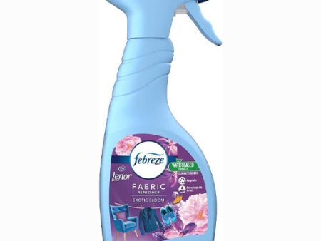 Febreze Fabric Refresher Exotic Bloom 500 ml Fashion