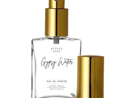 Gypsy Water Online