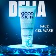 Delia Cosmetics Good Skin facial cleansing gel firming 200 ml For Discount