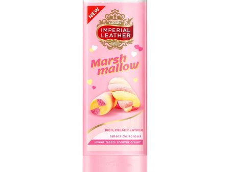 Imperial Leather Marshmallow Sweet Treats Shower Cream 250ml Online now