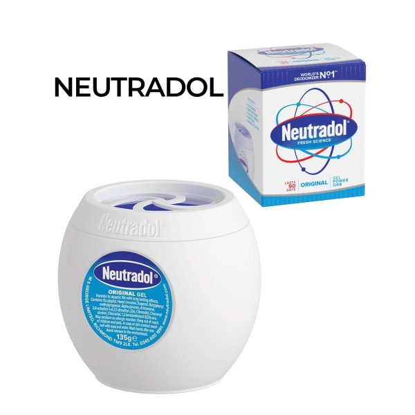 Neutradol Gel Can Car Air Freshener For Discount