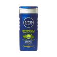 NIVEA MEN SPORT 24H FRESH EFFECT SHOWER GEL 250 ml. For Cheap