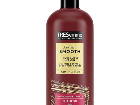 TRESEMME KERATIN SMOOTH SHAMPOO 680 ML Online