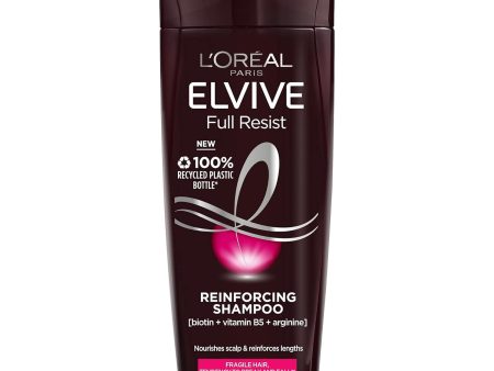 LOREAL ELVIVE FULL RESIST REINFORCING SHAMPOO 400 ML Sale