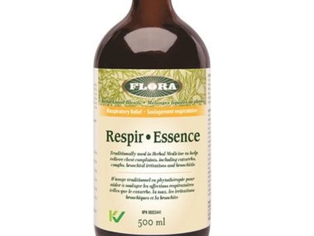 Flora Respir Essence 500ML For Sale