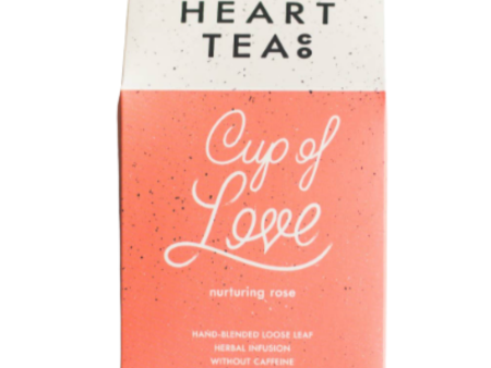 Cup of Love Tea Supply