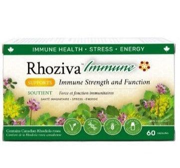 Nanton Nutraceuticals Rhoziva Immune 60 Capsules Sale