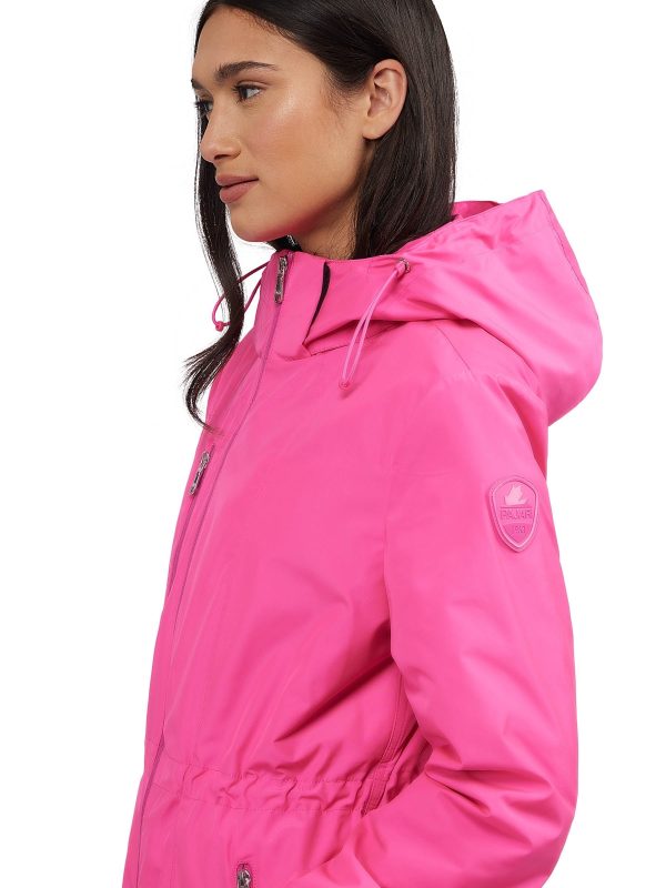 Esen imperméable long pour femmes Supply