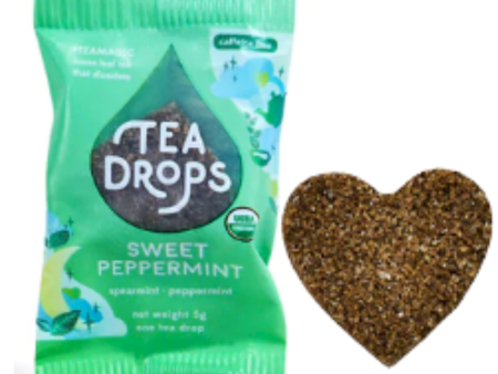 Tea Drops Fashion