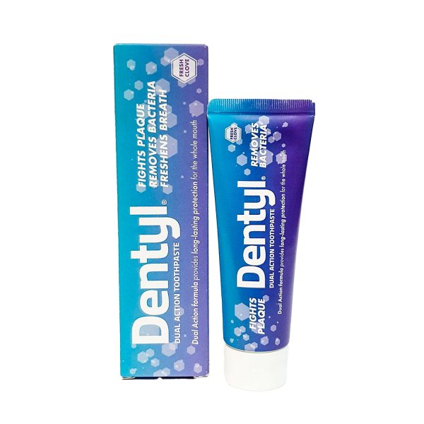 DENTYL DUAL ACTION FRESH CLOVE TOOTHPASTE 75 ML Online