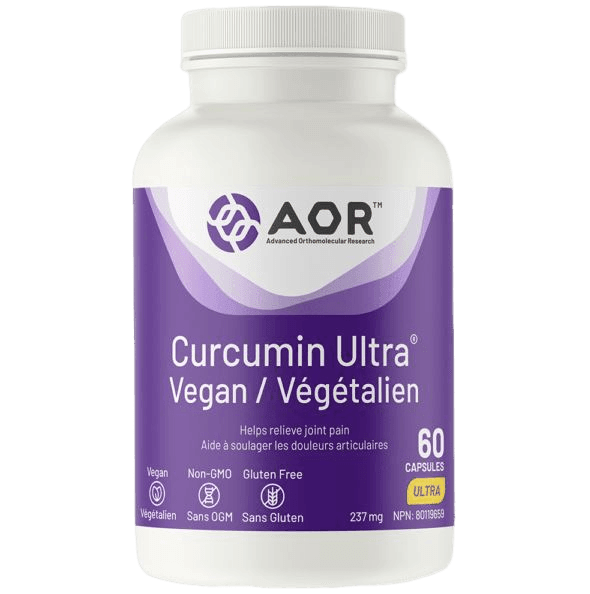 AOR Curcumin Ultra Vegan 60 Capsules Online now