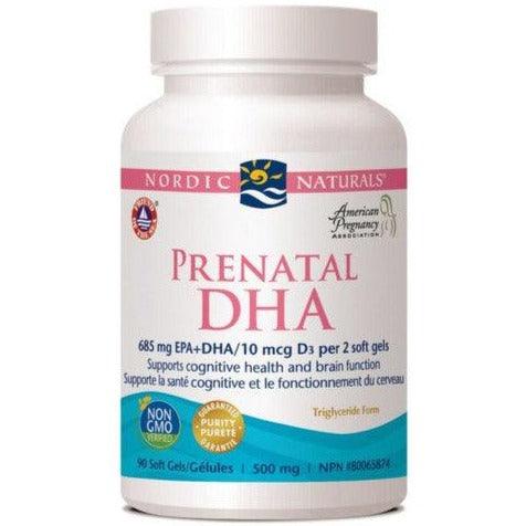 Nordic Naturals Prenatal DHA 90 Softgels Sale