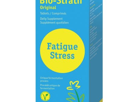 Bio-Strath Fatigue Stress 200 Tabs For Cheap