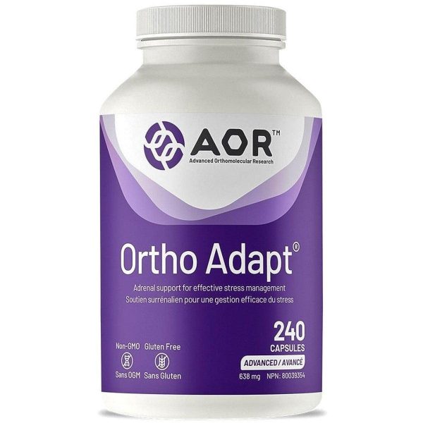 AOR Ortho Adapt 638 mg 240 Caps Cheap