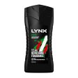 Lynx 12hr Refreshing Africa Squeezed Mandarin & Sandalwood Bodywash, 225mlL Online Sale