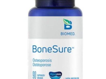 Biomed BoneSure 90 Caps on Sale